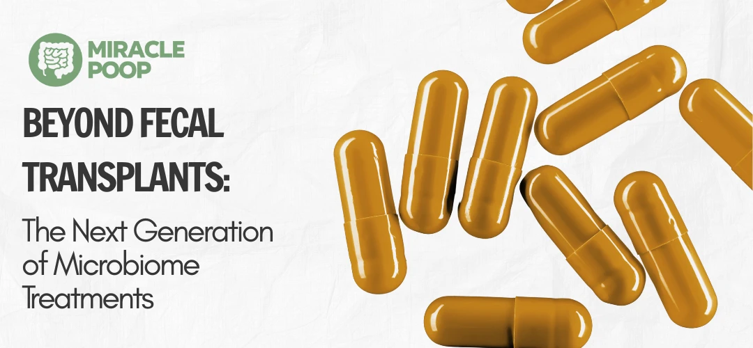 Fecal Transplants Image